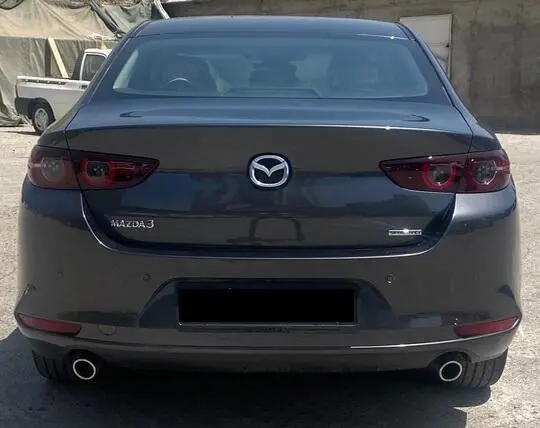 مزدا، 3 وارداتی