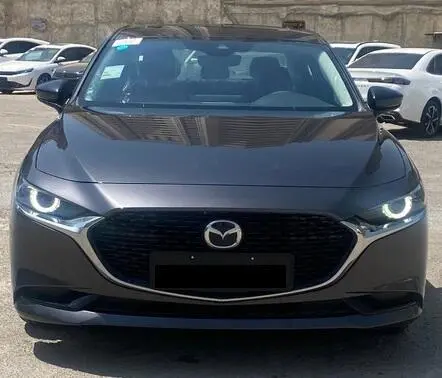 مزدا، 3 وارداتی