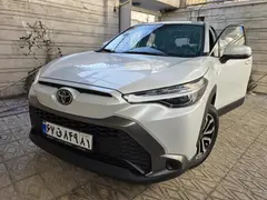 تویوتا، فرانت لندر هیبرید