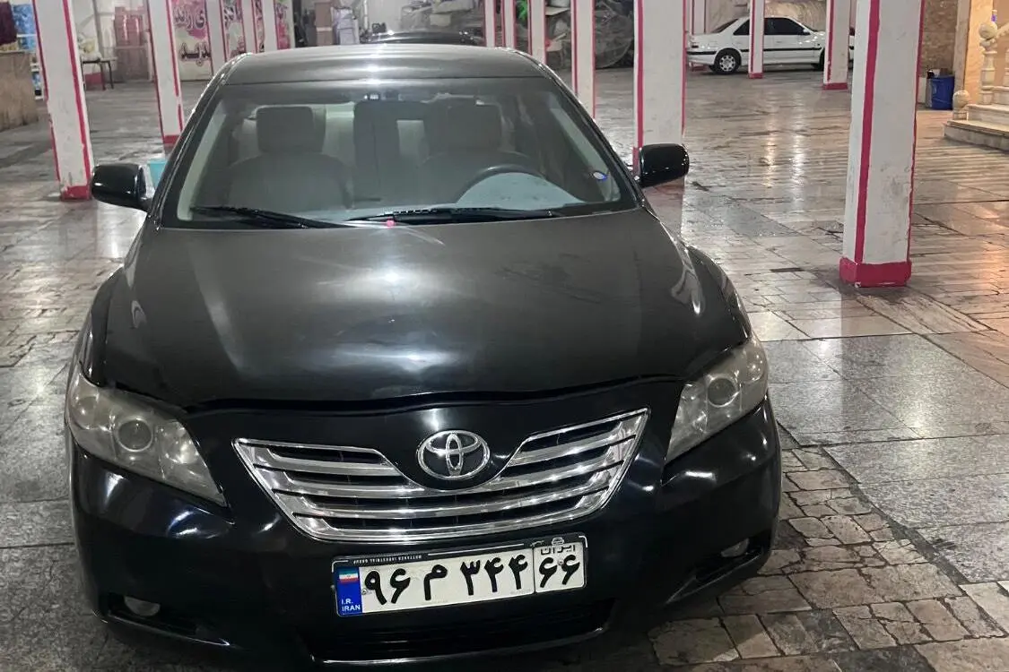 تویوتا،  کمری