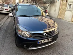 رنو، ساندرو استپ وی