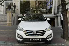 هیوندای، سانتافه
