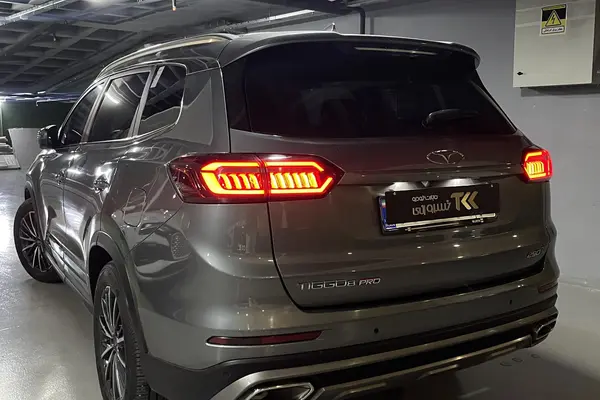 فونیکس، تیگو 8 پرو