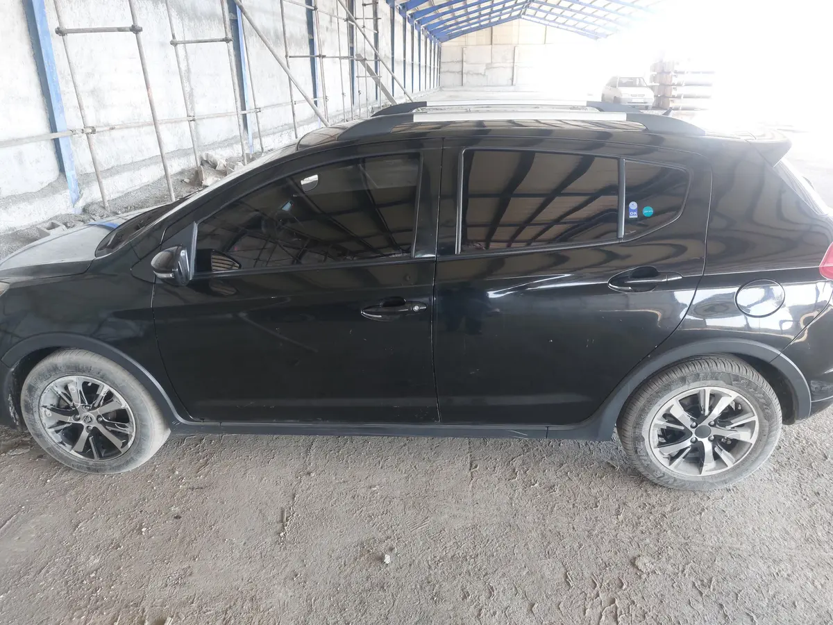 لیفان،  X50