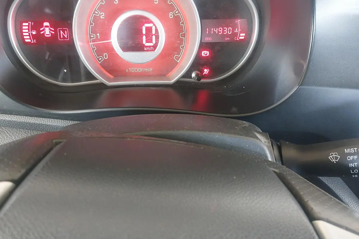 لیفان،  X50