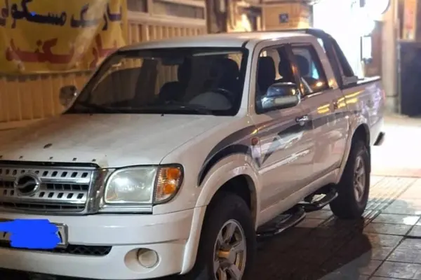 کاپرا، دو کابین