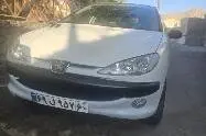 پژو، 206