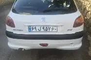 پژو  206