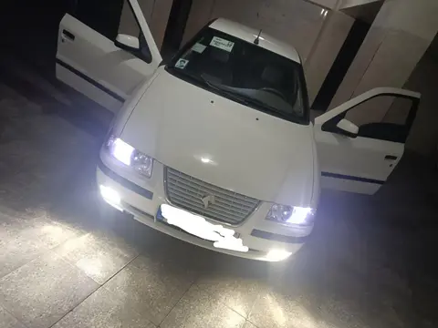سمند، LX
