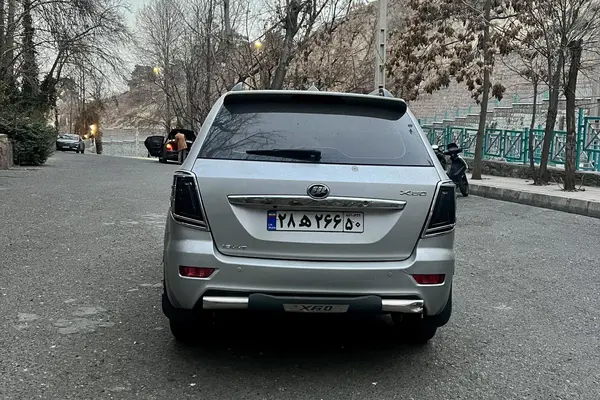 لیفان، X60