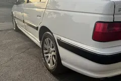 پژو، پارس