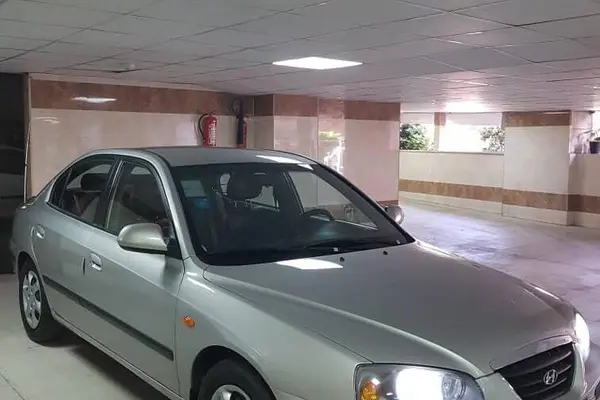 هیوندای، آوانته