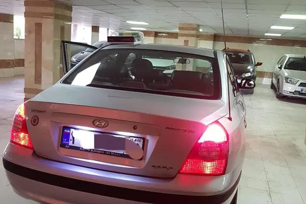 هیوندای، آوانته