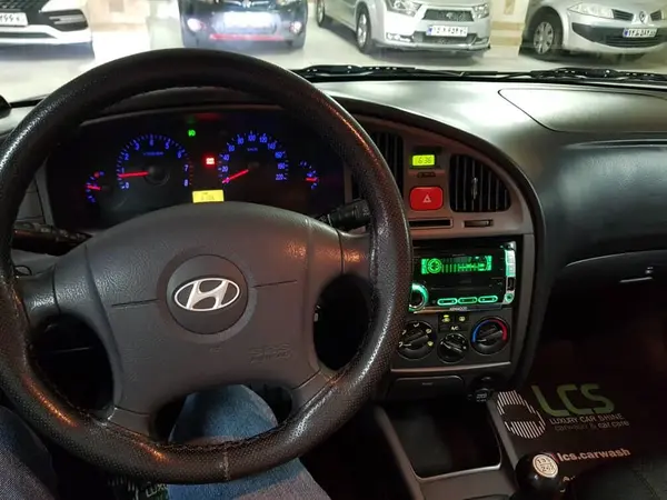 هیوندای، آوانته