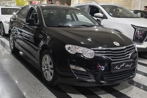 ام جی، 550