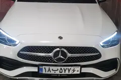 بنز، کلاس C