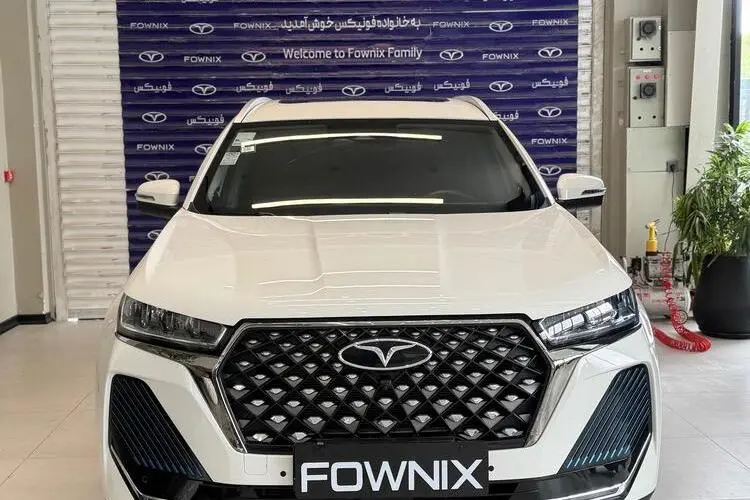 فونیکس،  تیگو 7 پرو هیبرید (F7)