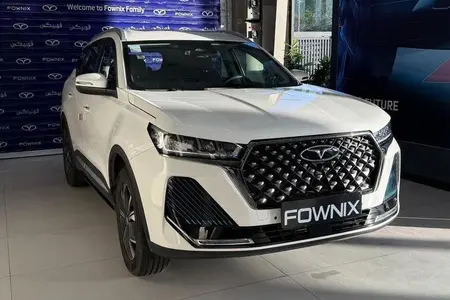 فونیکس تیگو 7 پرو هیبرید (F7)