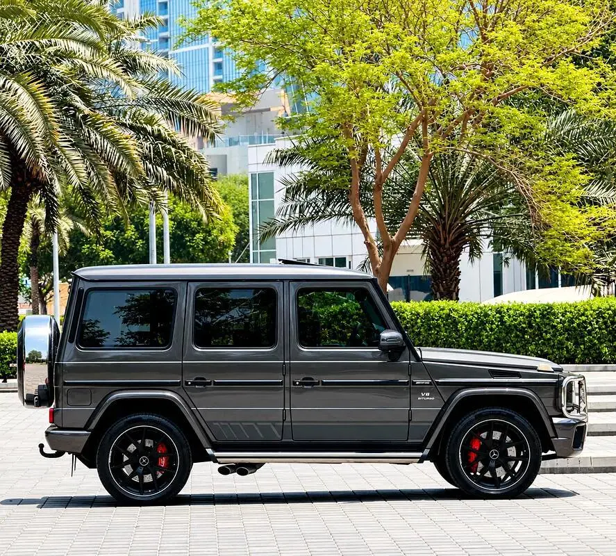 بنز،  کلاس G