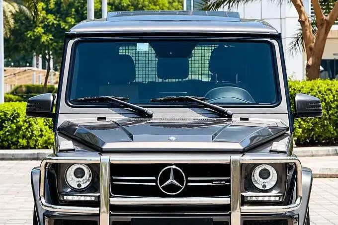 بنز،  کلاس G