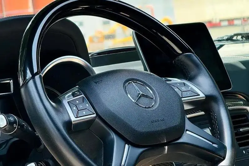 بنز،  کلاس G