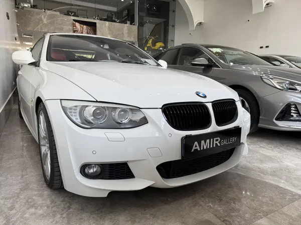 ب ام و، سری 3 کوپه