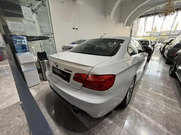 ب ام و، سری 3 کوپه