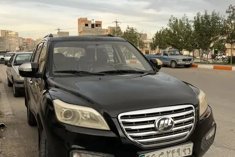لیفان، X60
