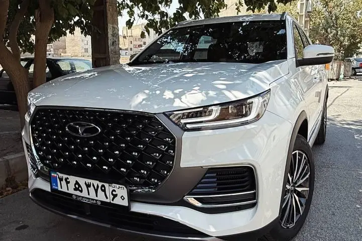 فونیکس،  تیگو 8 پرو هیبرید (F8)