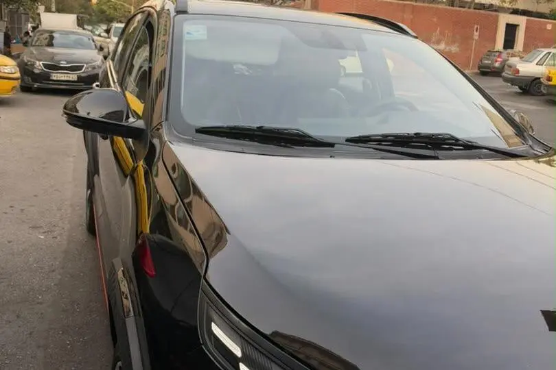 ام وی ام،  X33 کراس