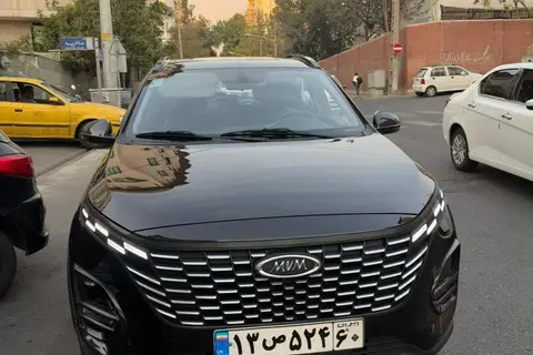 ام وی ام، X33 کراس