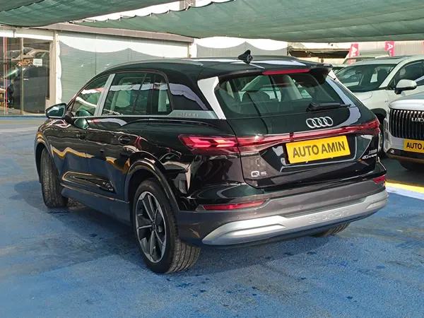 آئودی، Q5 e-tron