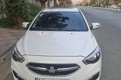 شاهین، اتوماتیک CVT
