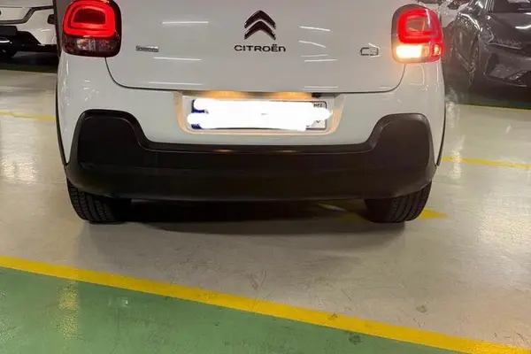 سیتروئن، C3 (مونتاژ)