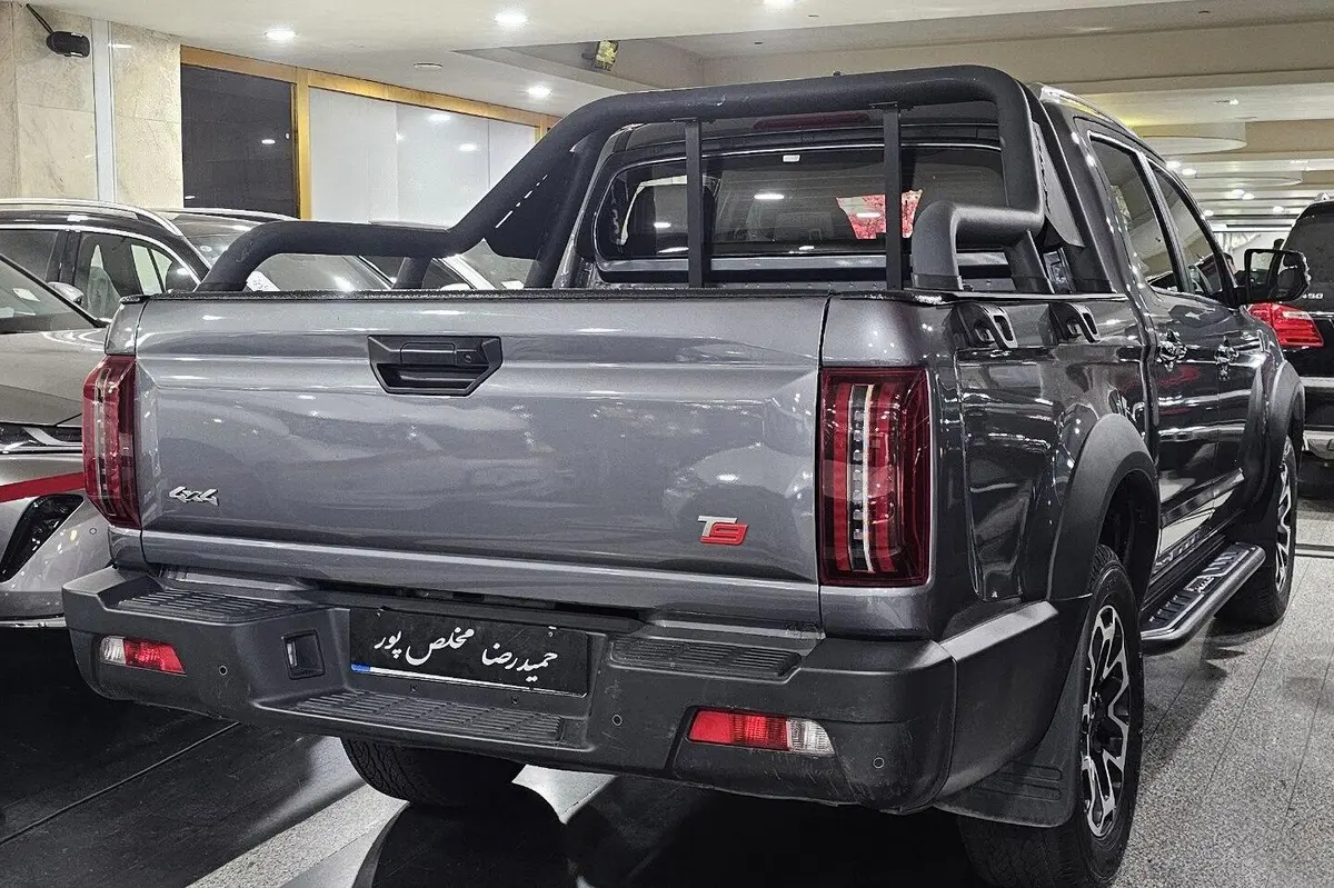 کی ام سی  T9