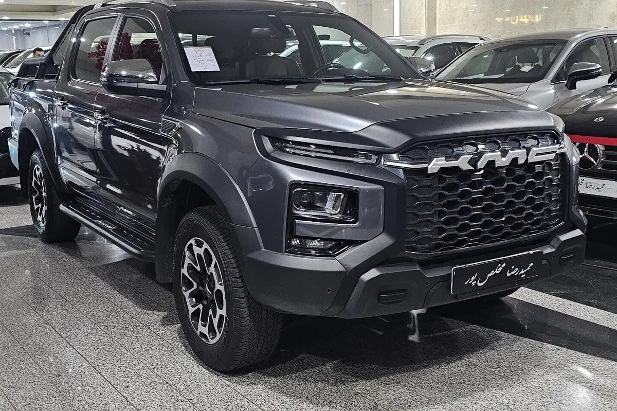 کی ام سی  T9