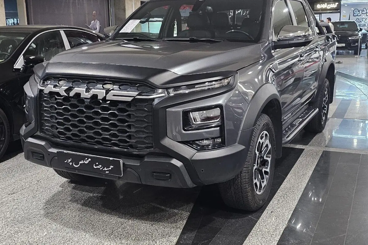 کی ام سی  T9