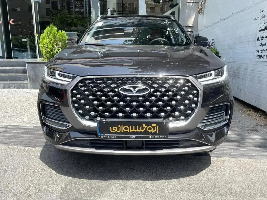 فونیکس،  تیگو 8 پرو مکس (F8)