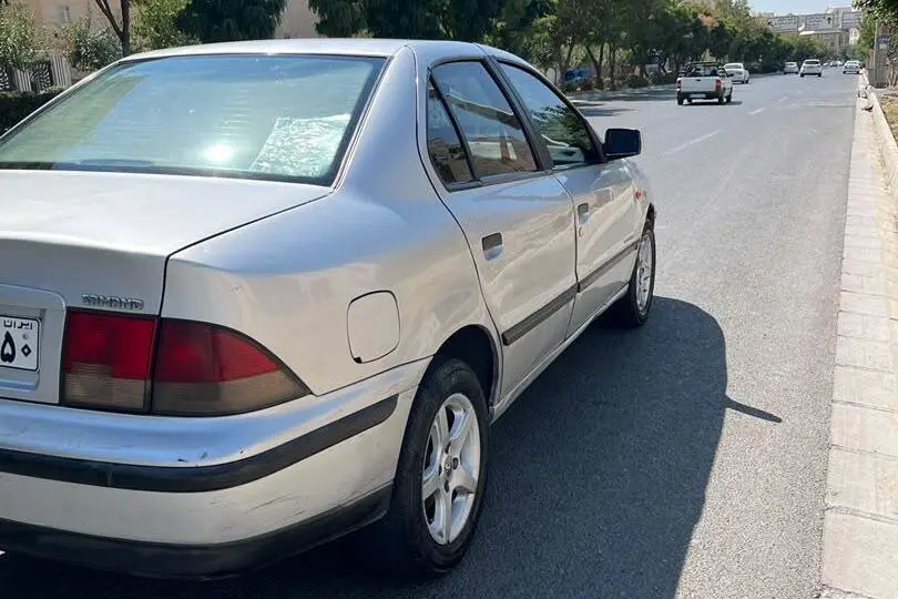 سمند،  X7