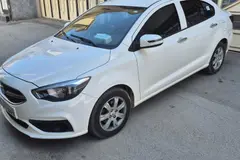 شاهین، اتوماتیک CVT