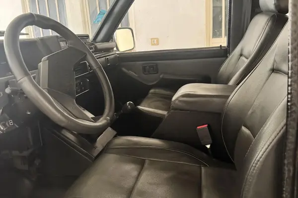 نیسان، پاترول دو در