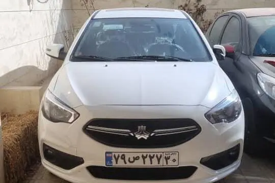شاهین  G دنده ای
