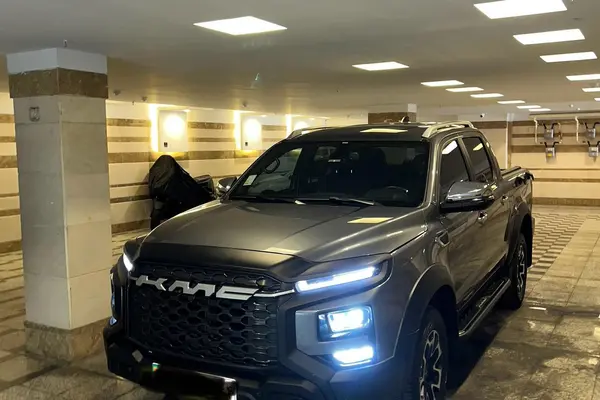 کی ام سی  T9