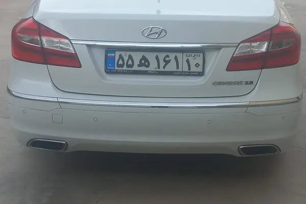 هیوندای، جنسیس