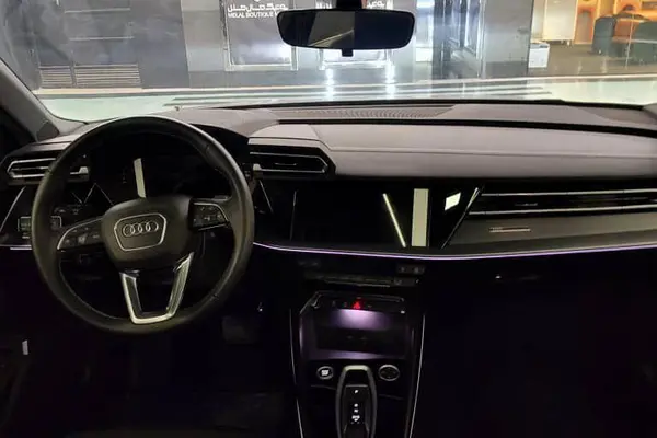 پیش فروش آئودی، A3L