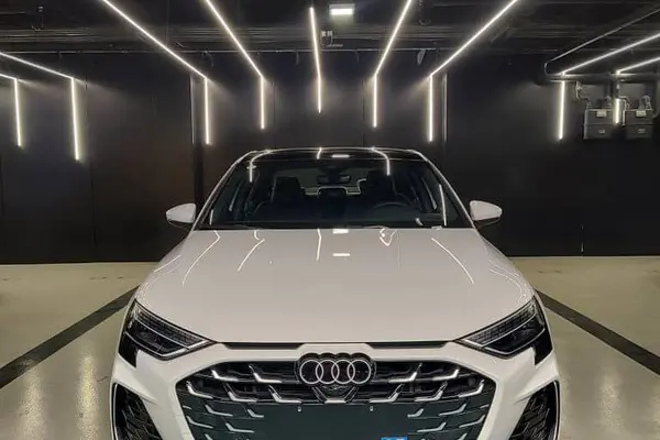 پیش فروش آئودی، A3L