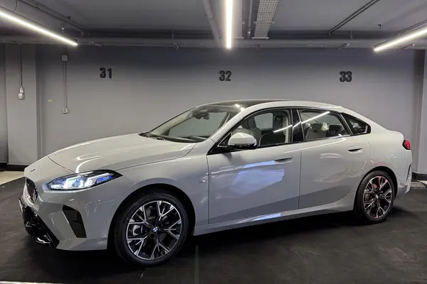 ب ام و، سری 2 گرن کوپه