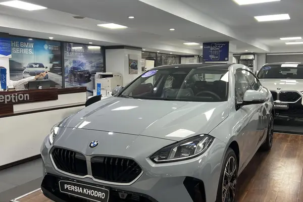 ب ام و، سری 2 گرن کوپه