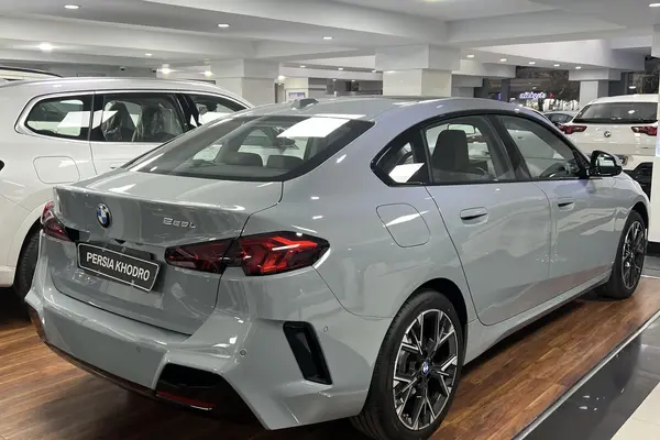 ب ام و، سری 2 گرن کوپه