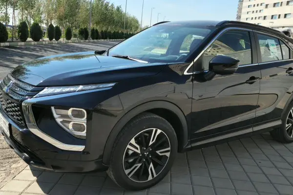 میتسوبیشی، اکلیپس کراس